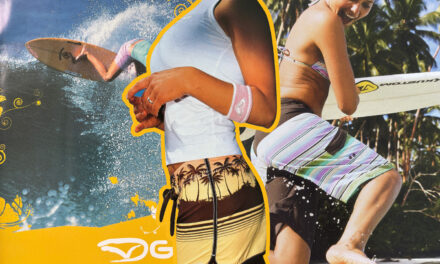 The Return of the Boardshort