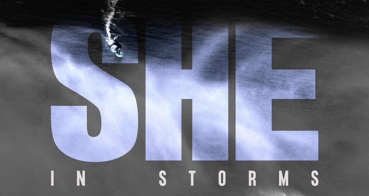 She in Storms