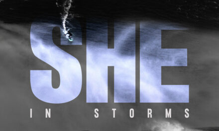 She in Storms