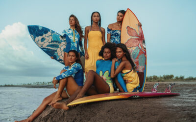 Farm Rio & Rip Curl Reunite