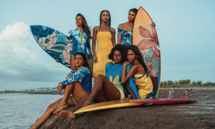 Farm Rio & RIP Curl Reunite