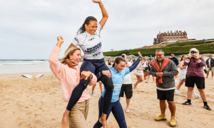 Boardmasters Longboard Pro Presented by YETI