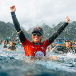 Erin Brooks Wins Outerknown Tahiti Pro