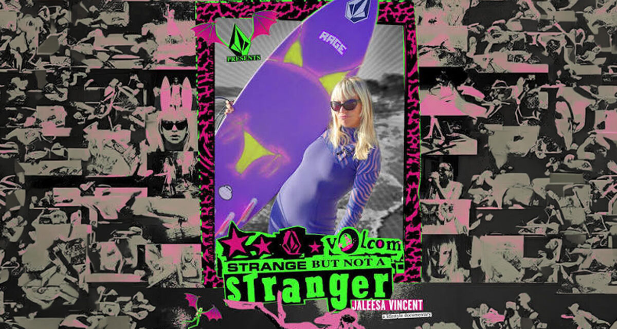 Strange But Not A Stranger