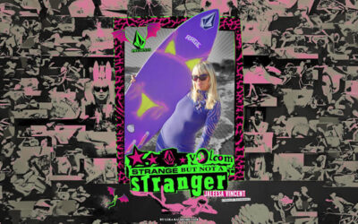 Strange But Not A Stranger
