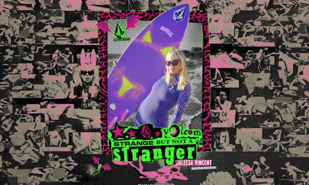 Strange But Not A Stranger