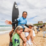 Janire Gonzalez Etxabarri Wins YETI Pro