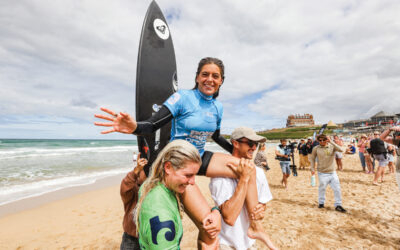 Janire Gonzalez Etxabarri Wins YETI Pro