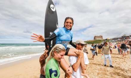 Janire Gonzalez Etxabarri Wins YETI Pro