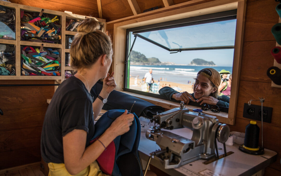 Patagonia Wetsuit Repair Tour 2026