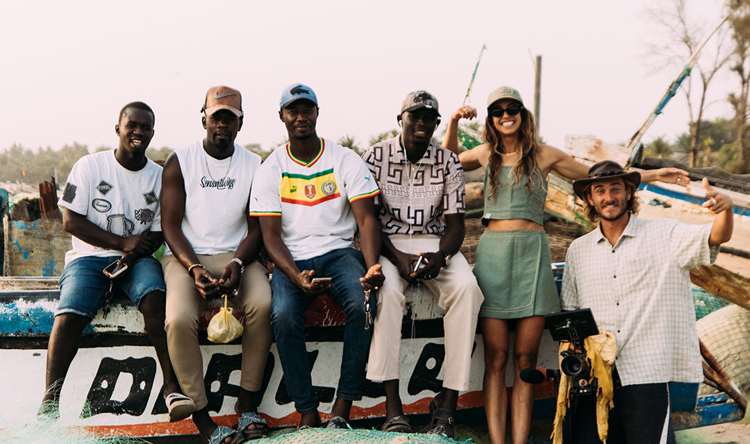 People of Surfing EP3: West Africa