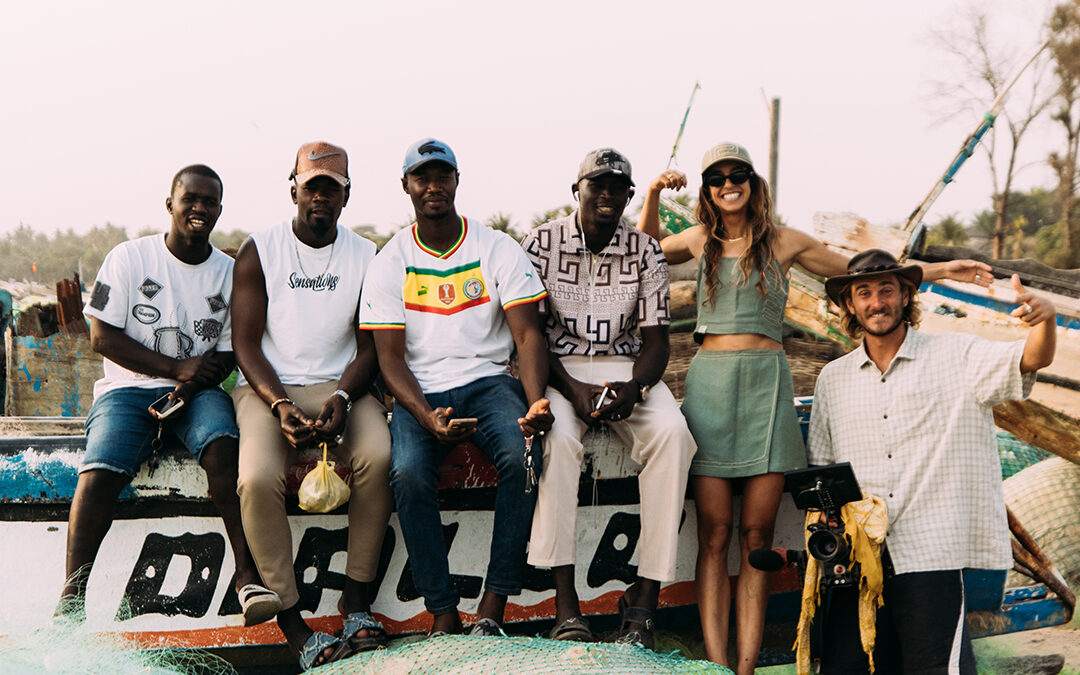 People of Surfing: West Africa