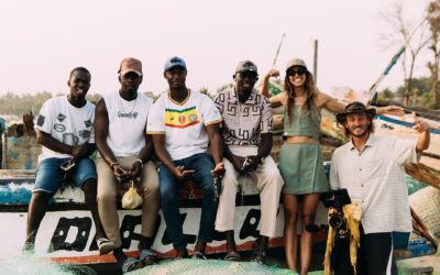 People of Surfing: West Africa