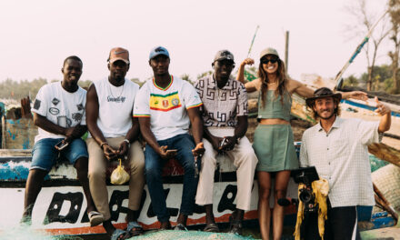 People of Surfing: West Africa