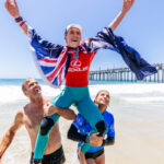Sierra Kerr Wins US Open of Surfing