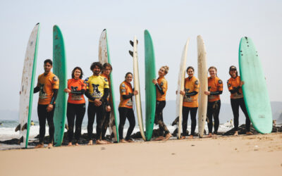 Win a Week at The Surf Experience