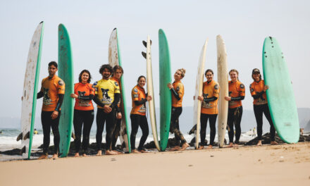 Win a Week at The Surf Experience