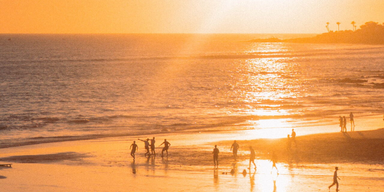 Win a Surf & Yoga Holiday in Morocco with Blue Mind