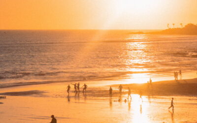 Win a Surf & Yoga Holiday in Morocco with Blue Mind