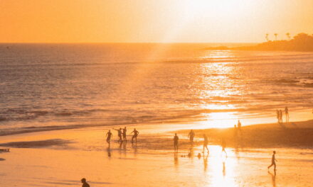 Win a Surf & Yoga Holiday in Morocco with Blue Mind