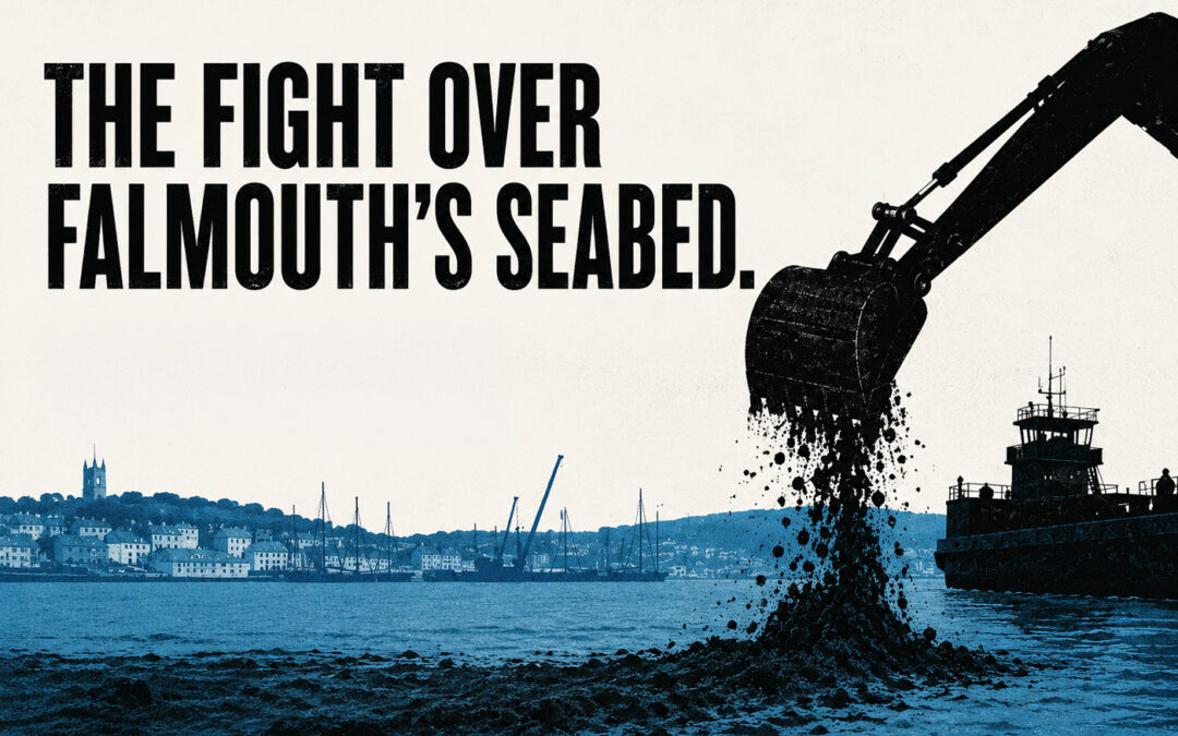 The Fight Over Falmouth’s Seabed