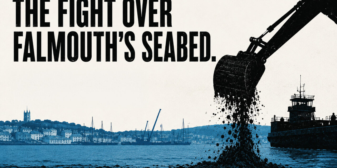 The Fight Over Falmouth’s Seabed