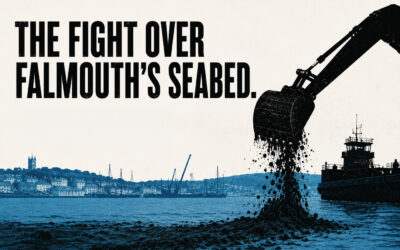 The Fight Over Falmouth’s Seabed