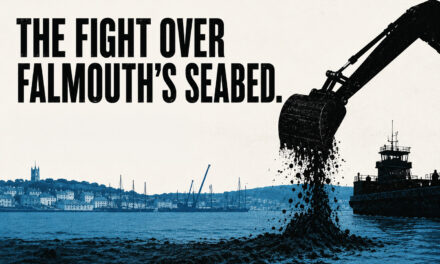 The Fight Over Falmouth’s Seabed