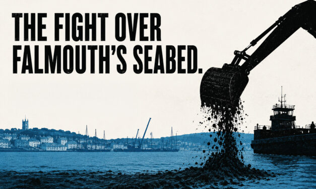 The Fight Over Falmouth’s Seabed