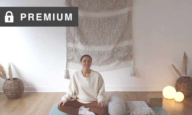 Wind Down Yoga