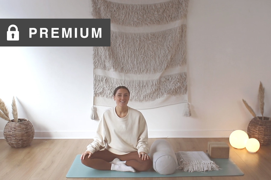 Wind Down Yoga