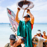 Erin Brooks Wins Fiji Pro