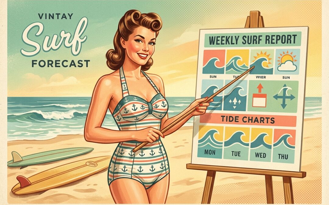 How to Read a Surf Forecast