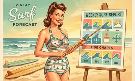 How to Read a Surf Forecast