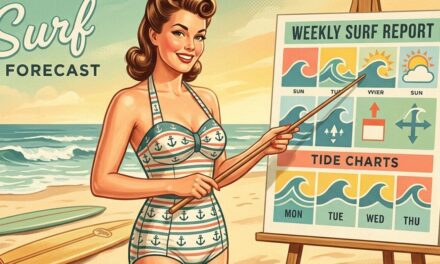 How to Read a Surf Forecast