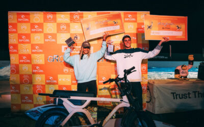 Rip Curl GromSearch European Final