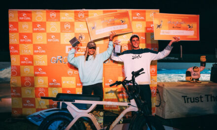 Rip Curl GromSearch European Final