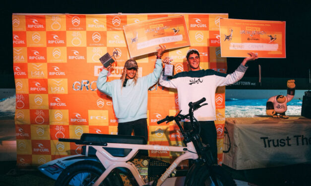 Rip Curl GromSearch European Final