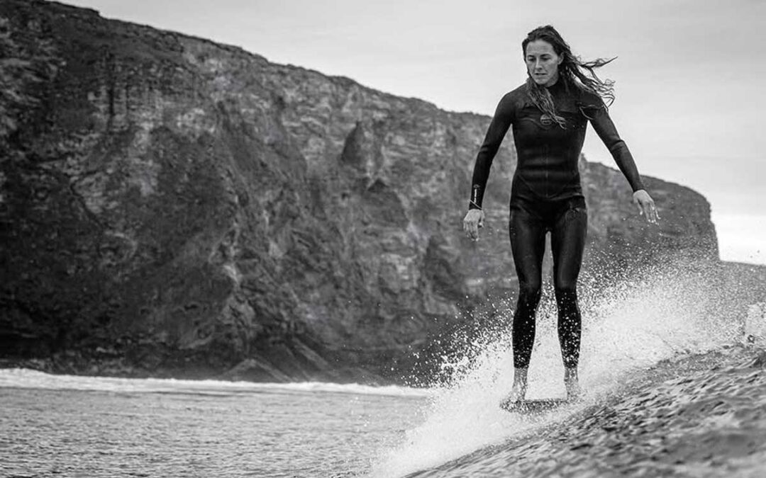 Single Fin Shootout with Candice