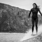 Single Fin Shootout with Candice