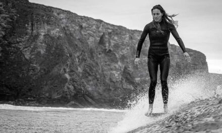 Single Fin Shootout with Candice