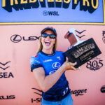 Third-straight CT win for Erin Brooks