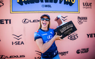 Third-straight CT win for Erin Brooks