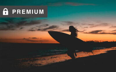 Autumn Surf Strength Series: Part 1