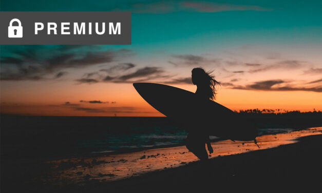 Autumn Surf Strength Series: Part 1
