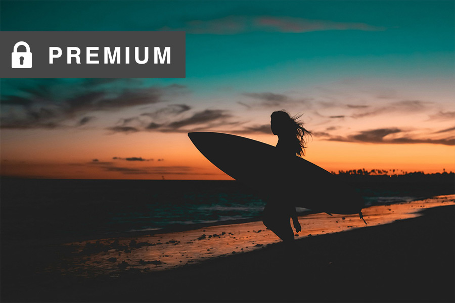 Autumn Surf Strength Series: Part 1