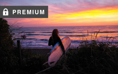 Autumn Surf Strength Series: Part 2