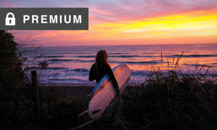 Autumn Surf Strength Series: Part 2