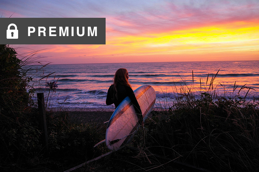Autumn Surf Strength Series: Part 2