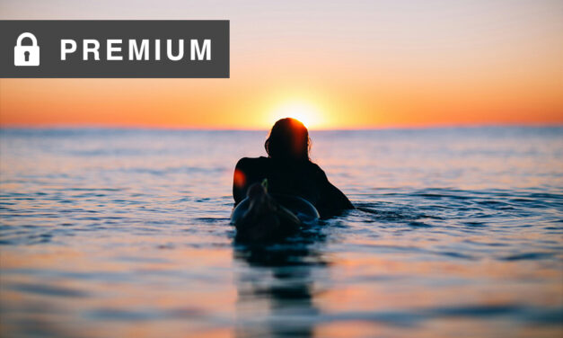 Autumn Surf Strong Series: Part 3
